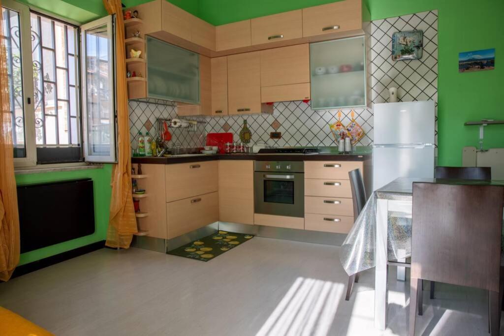 Casa Vacanze Funny House Consalvo เนเปิลส์ ภายนอก รูปภาพ