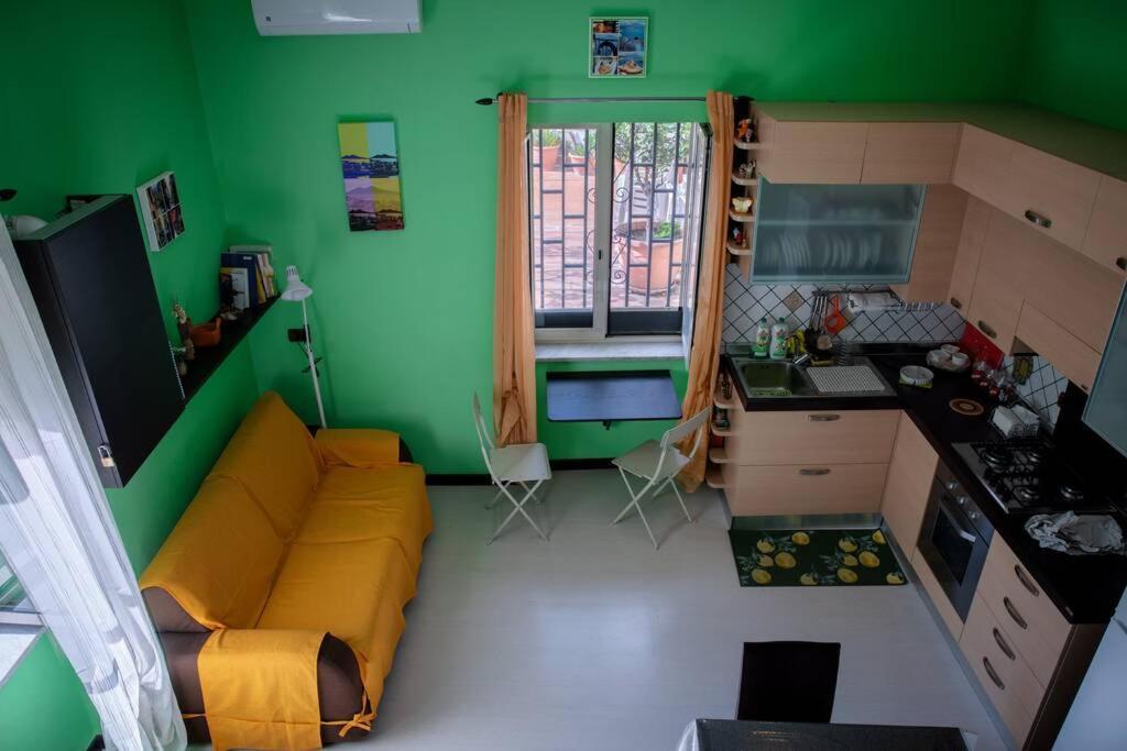 Casa Vacanze Funny House Consalvo เนเปิลส์ ภายนอก รูปภาพ